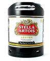 Mini Fût Stella Artois